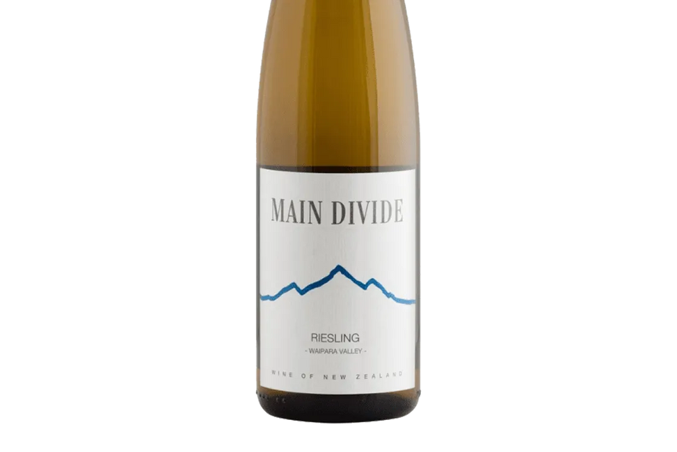 Main Divide Waipara Valley Riesling 2020 - Riesling - Black Market