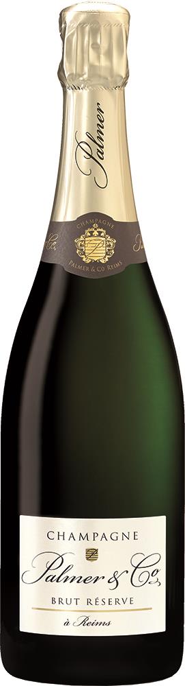 Palmer & Co. Champagne Brut Reserve NV (France) - Brut - Black Market