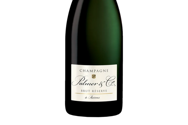 Palmer & Co. Champagne Brut Reserve NV (France) - Brut - Black Market
