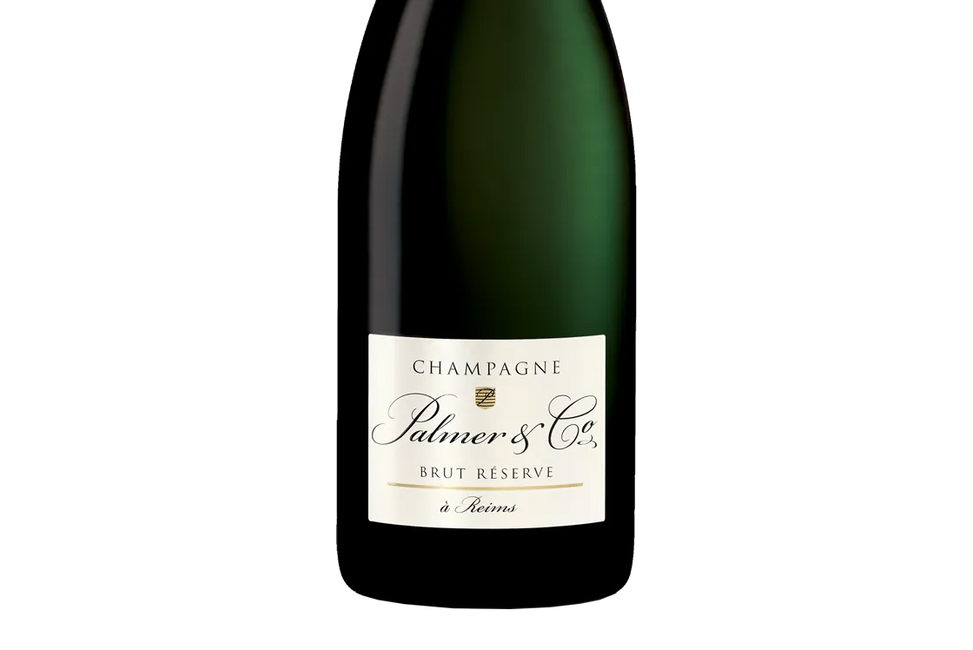 Palmer & Co. Champagne Brut Reserve NV (France) - Brut - Black Market