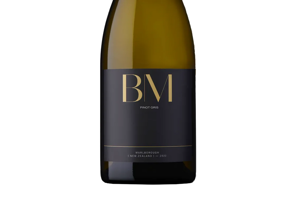 BM Marlborough Pinot Gris 2022 by Black Market - Pinot Gris - Black Market