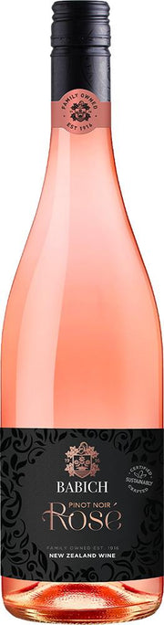 Babich Marlborough Pinot Noir Rosé 2022 - Rosé - Black Market