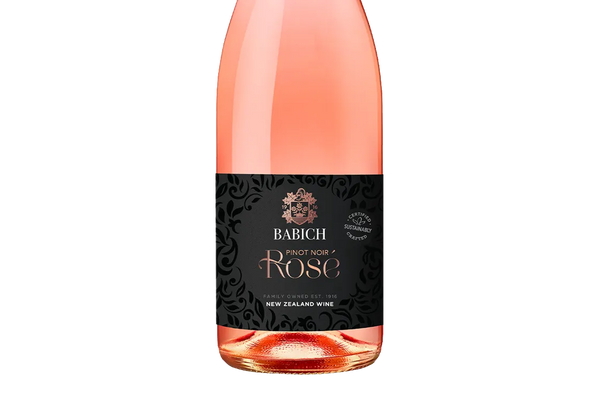 Babich Marlborough Pinot Noir Rosé 2022 - Rosé - Black Market