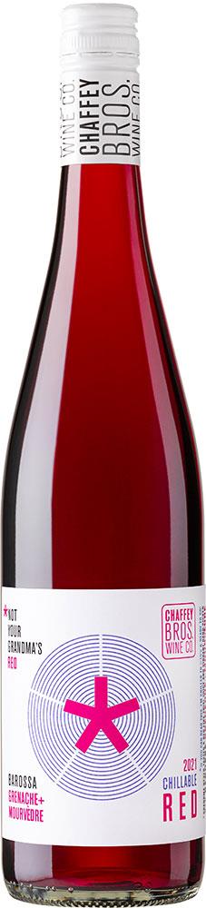 Chaffey Bro's Not Your Grandma's Barossa Red 2024 (Australia) - GSM - Black Market