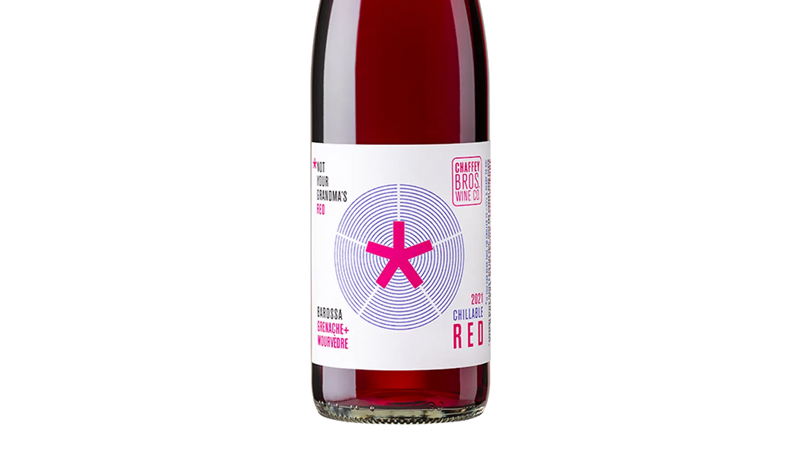 Chaffey Bro's Not Your Grandma's Barossa Red 2024 (Australia) - GSM - Black Market