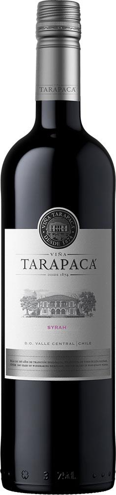 Viña Tarapacá Syrah 2021 (Chile) - Syrah - Black Market
