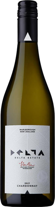 Delta Marlborough Chardonnay 2021 - Chardonnay - Black Market