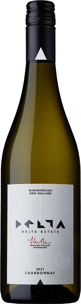 Delta Marlborough Chardonnay 2021 - Chardonnay - Black Market