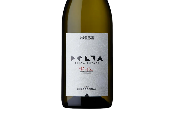 Delta Marlborough Chardonnay 2021 - Chardonnay - Black Market