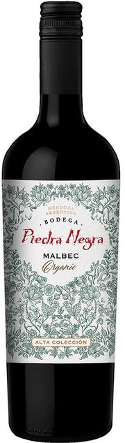 Piedra Negra Alta Coleccion Mendoza Organic Malbec 2021 (Argentina) - Malbec - Black Market