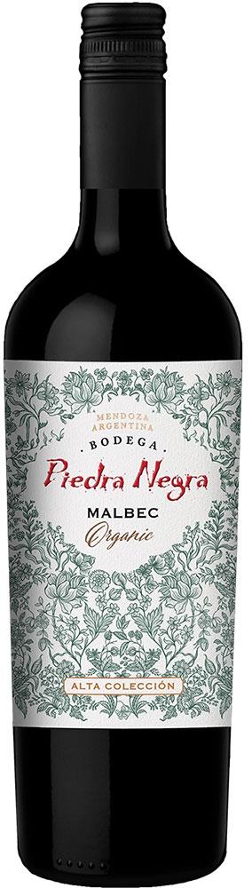 Piedra Negra Alta Coleccion Mendoza Organic Malbec 2021 (Argentina) - Malbec - Black Market
