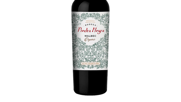 Piedra Negra Alta Coleccion Mendoza Organic Malbec 2021 (Argentina) - Malbec - Black Market