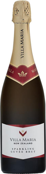 Villa Maria New Zealand Sparkling Cuvée Brut NV - Brut - Black Market