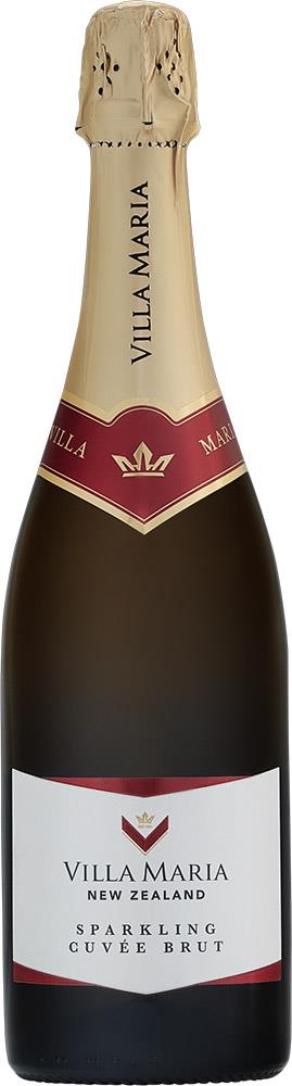 Villa Maria New Zealand Sparkling Cuvée Brut NV - Brut - Black Market