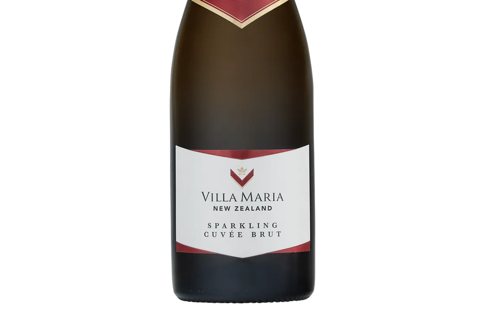 Villa Maria New Zealand Sparkling Cuvée Brut NV - Brut - Black Market