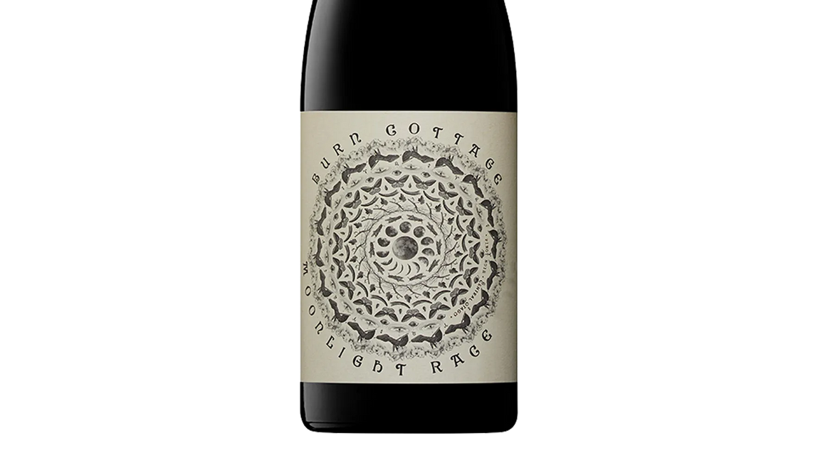 Burn Cottage Vineyard Moonlight Race Central Otago Pinot Noir 2020 - Pinot Noir - Black Market