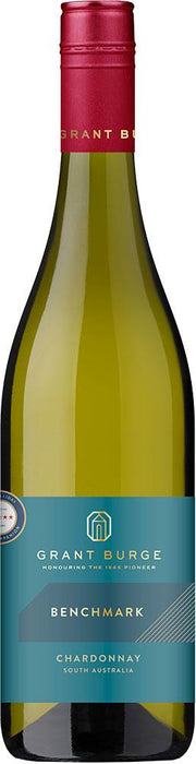 Grant Burge Benchmark South Australia Chardonnay 2021 (Australia) - Chardonnay - Black Market