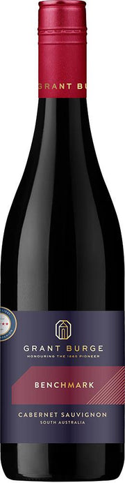 Grant Burge Benchmark South Australia Cabernet Sauvignon 2021 (Australia) - Cabernet Sauvignon - Black Market