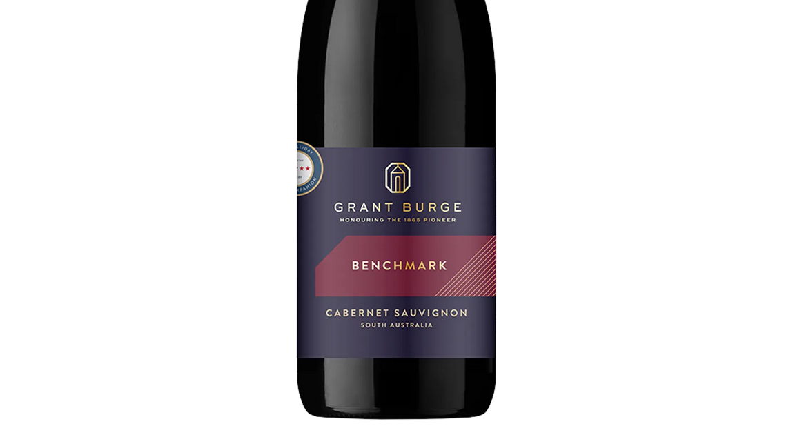 Grant Burge Benchmark South Australia Cabernet Sauvignon 2021 (Australia) - Cabernet Sauvignon - Black Market