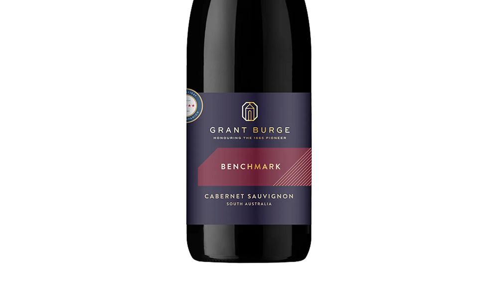 Grant Burge Benchmark South Australia Cabernet Sauvignon 2021 (Australia) - Cabernet Sauvignon - Black Market