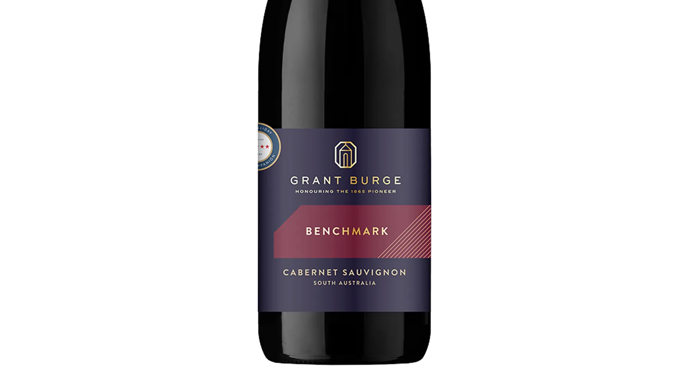Grant Burge Benchmark South Australia Cabernet Sauvignon 2021 (Australia) - Cabernet Sauvignon - Black Market