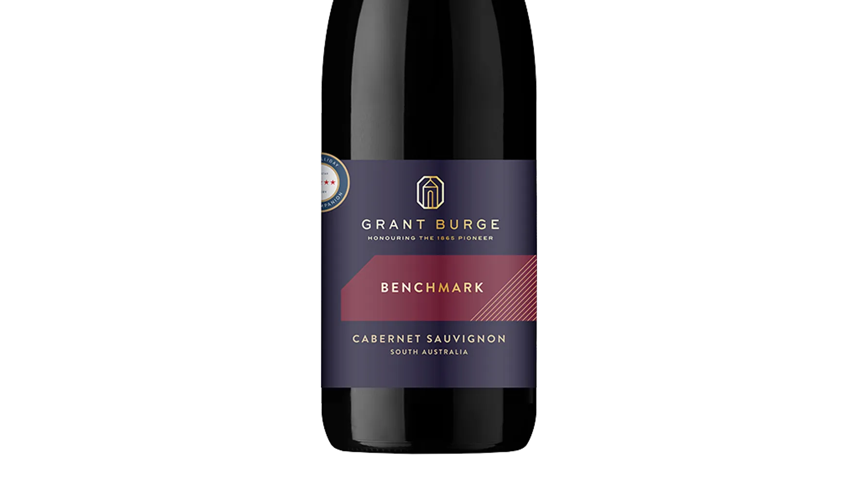 Grant Burge Benchmark South Australia Cabernet Sauvignon 2021 (Australia) - Cabernet Sauvignon - Black Market