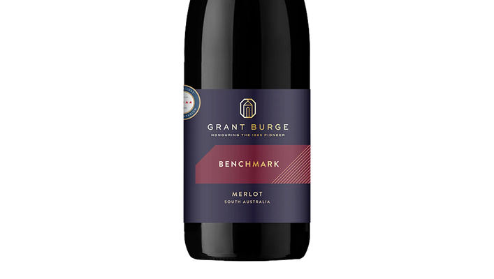 Grant Burge Benchmark South Australia Merlot 2022 (Australia) - Merlot - Black Market