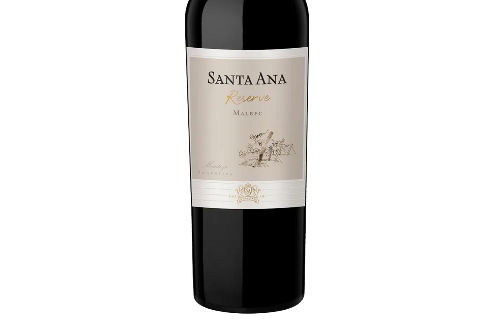 Santa Ana Reserve Malbec 2020 (Argentina) - Malbec - Black Market