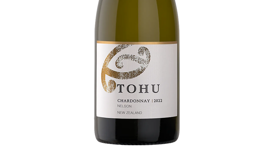 Tohu Nelson Chardonnay 2022 - Chardonnay - Black Market