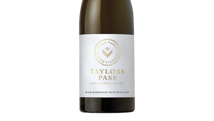 Villa Maria Single Vineyard Taylors Pass Marlborough Sauvignon Blanc 2021 - Sauvignon Blanc - Black Market