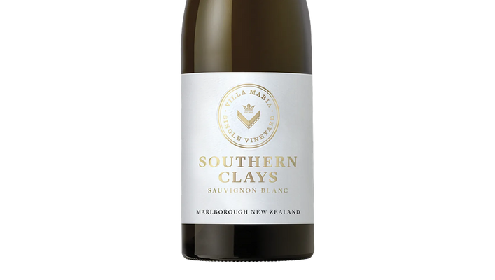 Villa Maria Single Vineyard Southern Clays Marlborough Sauvignon Blanc 2020 - Sauvignon Blanc - Black Market