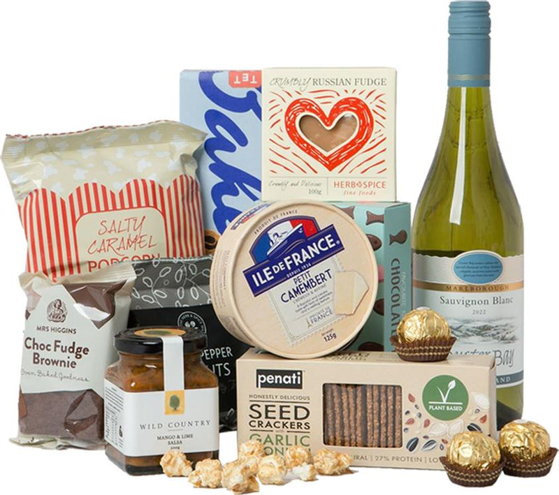 Fantastic Feast Gift Hamper (by About Giving) - - Black Market