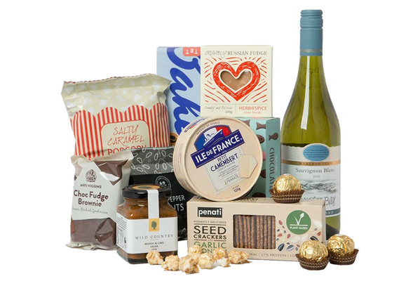 Fantastic Feast Gift Hamper (by About Giving) - - Black Market