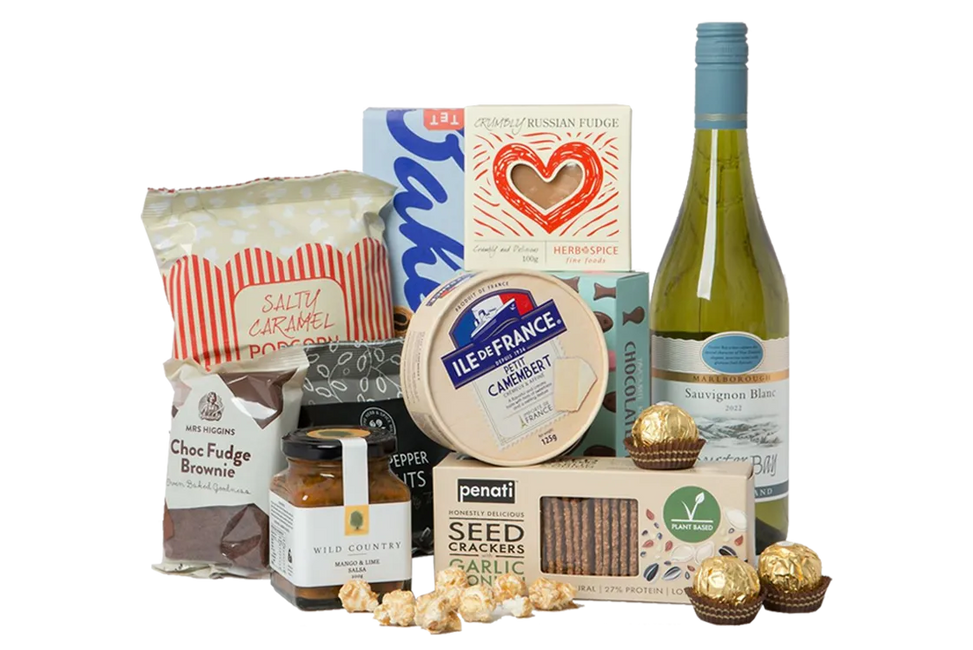 Fantastic Feast Gift Hamper (by About Giving) - - Black Market