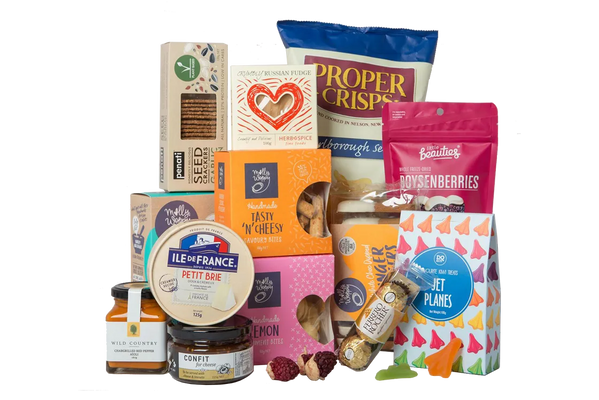 Fill the Larder Gift Hamper (by About Giving) - - Black Market