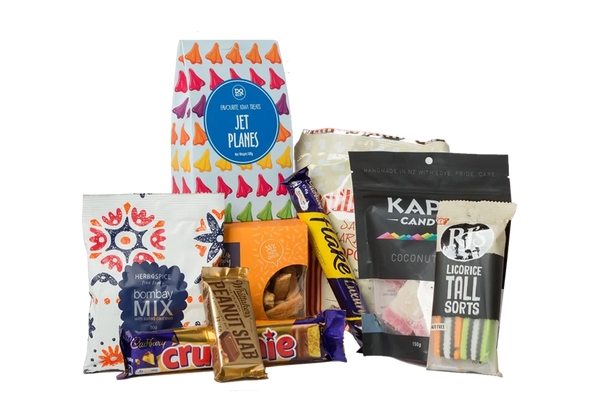 A Little Something Gift Hamper (by About Giving) - - Black Market