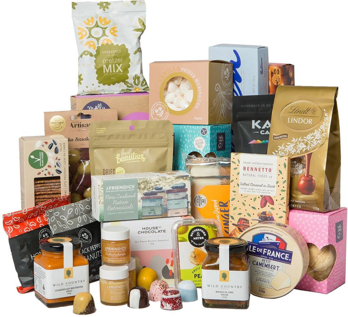 Let the Party Begin Gift Hamper (by About Giving) - - Black Market