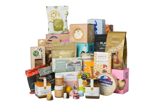 Let the Party Begin Gift Hamper (by About Giving) - - Black Market