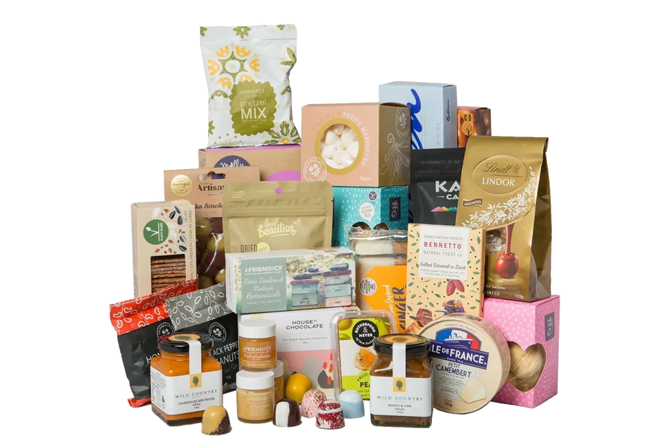 Let the Party Begin Gift Hamper (by About Giving) - - Black Market