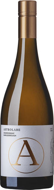 Astrolabe Marlborough Chardonnay 2020 - Chardonnay - Black Market