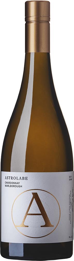Astrolabe Marlborough Chardonnay 2020 - Chardonnay - Black Market