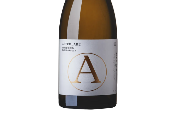 Astrolabe Marlborough Chardonnay 2020 - Chardonnay - Black Market