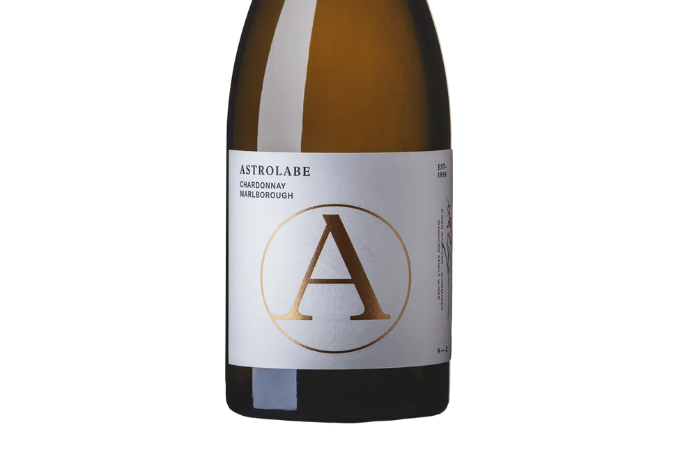 Astrolabe Marlborough Chardonnay 2020 - Chardonnay - Black Market