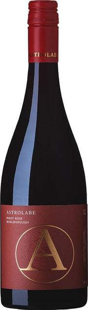 Astrolabe Marlborough Pinot Noir 2019 - Pinot Noir - Black Market