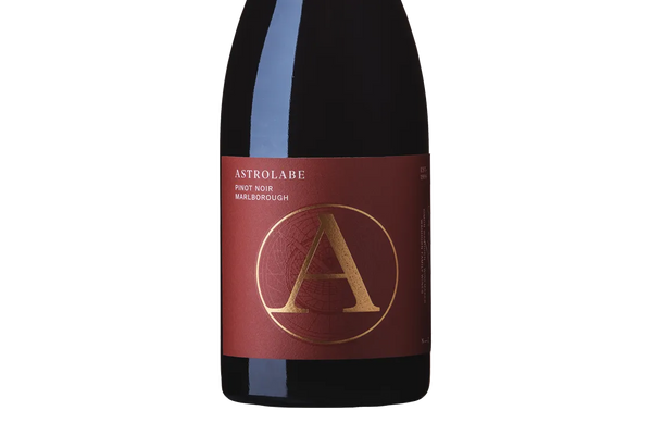 Astrolabe Marlborough Pinot Noir 2019 - Pinot Noir - Black Market