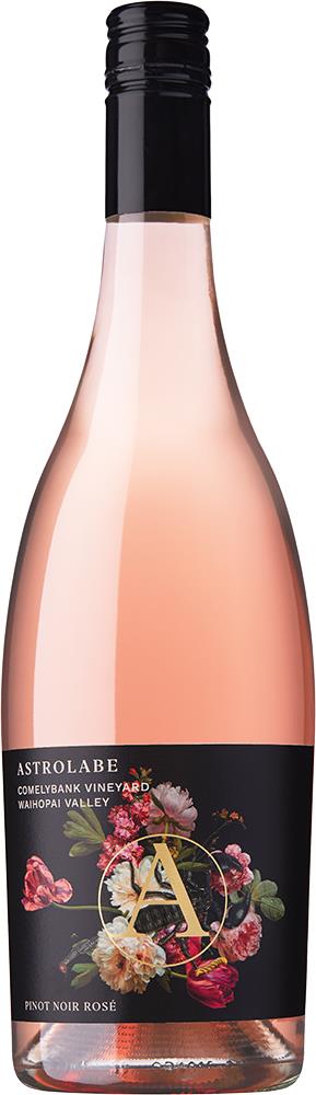 Astrolabe Comelybank Vineyard Waihopai Valley Pinot Noir Rosé 2021 - Rosé - Black Market