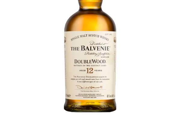 Balvenie 12YO Doublewood Single Malt Scotch Whisky (700ml) - Whisky - Black Market