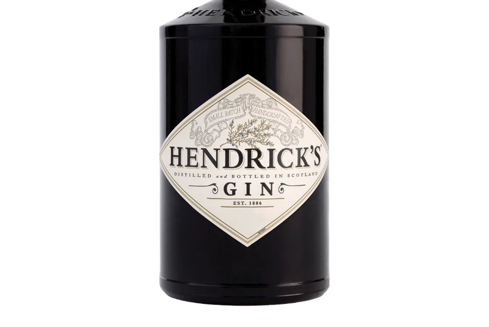 Hendrick’s Gin Jigger Gift Pack (700ml) - Gin - Black Market