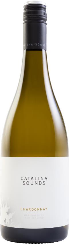 Catalina Sounds Marlborough Chardonnay 2021 - Chardonnay - Black Market