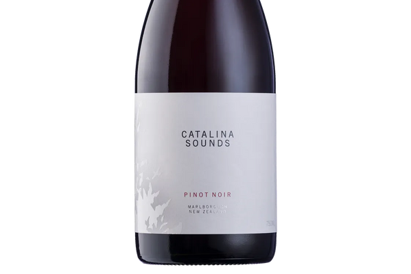 Catalina Sounds Marlborough Pinot Noir 2023 - Pinot Noir - Black Market